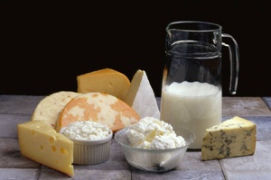 latticini e osteoporosi