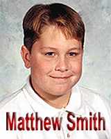 Matthew Smith ucciso dal ritalin
