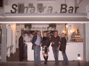 caffè al sinatra bar
