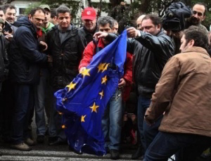 Crisi economica europea