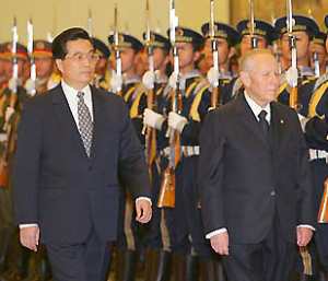 compromessi italia cina sui diritti umani