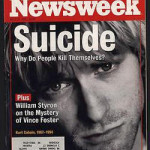kurt cobain suicidio