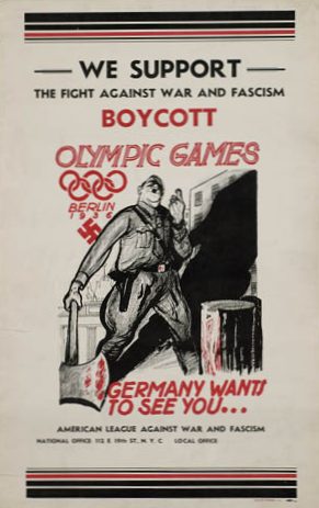 Olimpiadi 1936