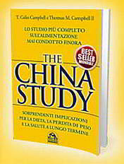The China Study in Italiano