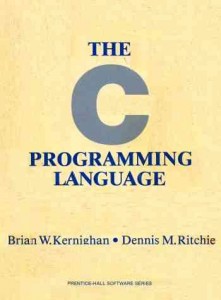 linguaggio di programmazione C