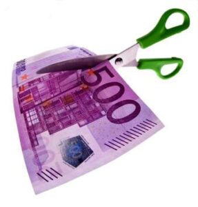 tagli alla sanità euro