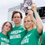 jim carrey e famiglia contro i vaccini