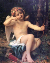 cupido san valentino