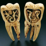 denti causa malattia