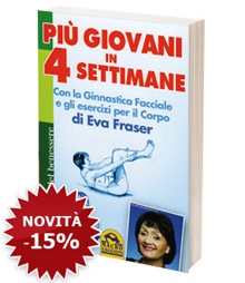 Piu giovani in quattro settimane -libro