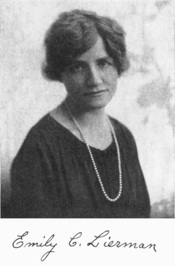 Emily C. Lierman