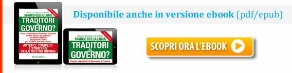 Traditori al Governo? - Ebook