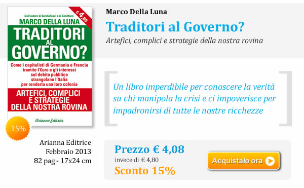 Traditori al Governo? - Libro