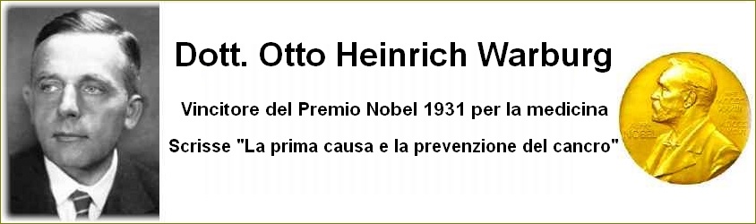 Otto Warburg