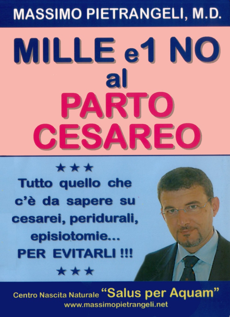 mille e uno no al parto cesareo libro