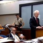 robert young arrestato
