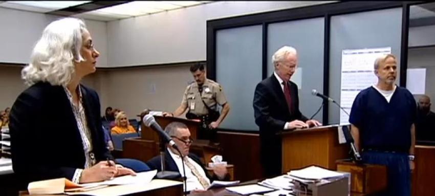 robert young arrestato